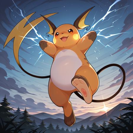 Raichu V2 - IL