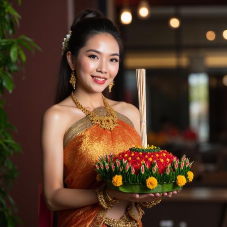 Krathong zenityX V1