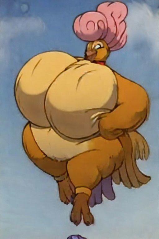 Fat Pigeon (An American Tail) image by inflationvideotv