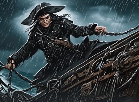 Fantasy Card Art XL - Rogues V1