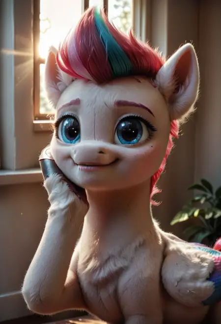 Realism Detailer-Refiner