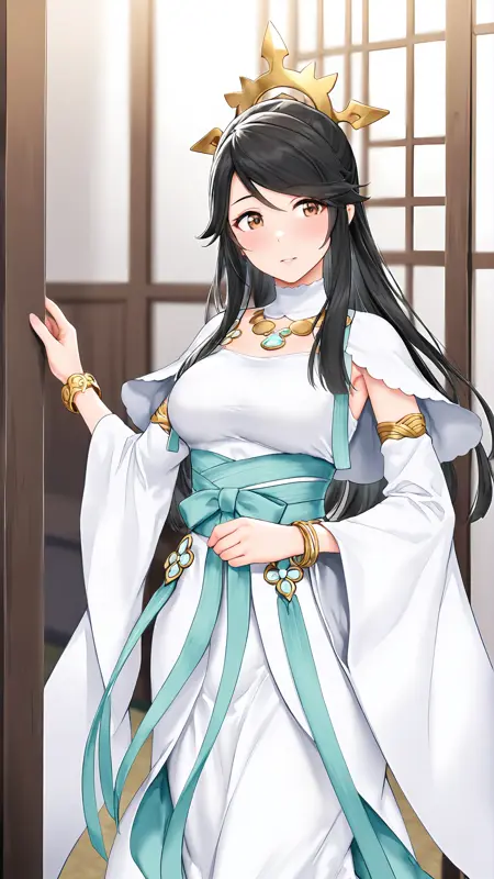 FIRE EMBLEM / mikoto