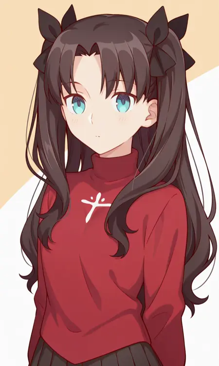 Tohsaka Rin