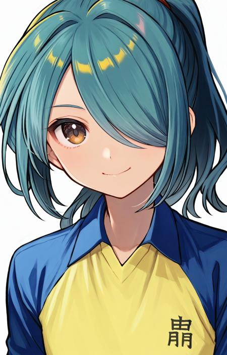 Kazemaru Ichirouta - Inazuma Eleven [IllustriousXL] v2.0