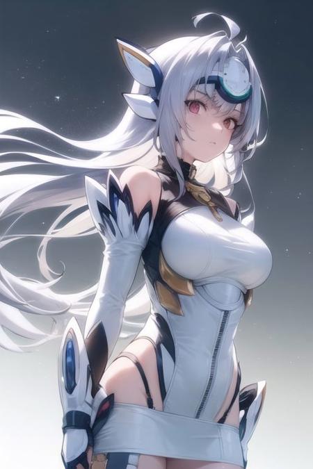 KOS-MOS (Xenosaga) v1.0