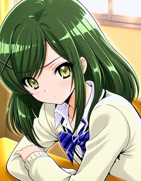[Illustrious] Tachibana Yuria (Jigoku Sensei Nube NEO) / 橘百合愛（地獄先生ぬ～べ～NEO） v1.0