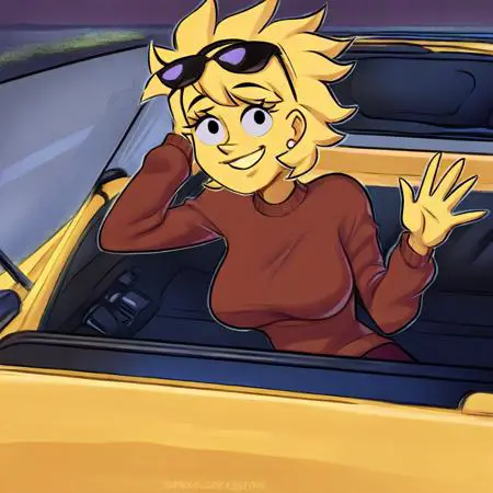 AdultLisaSimpsonIsHot's Avatar