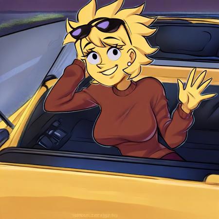 AdultLisaSimpsonIsHot's Avatar