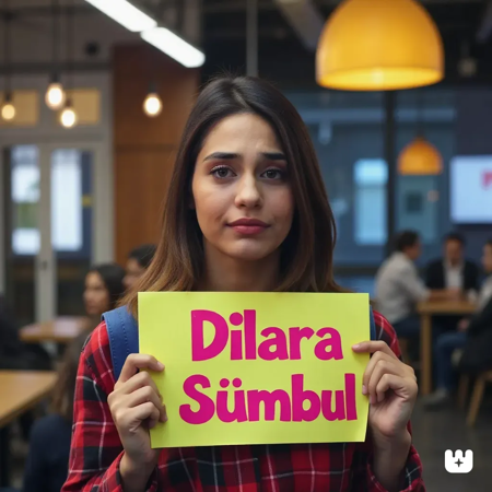 Turkish Actress - Dilara Sümbül Flux - LoRa v1.0