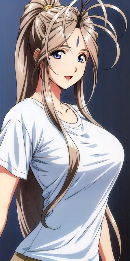 Belldandy (LOCON Version) - Oh My Goddess!