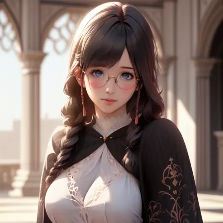 Niji-Dream | Style LoRA