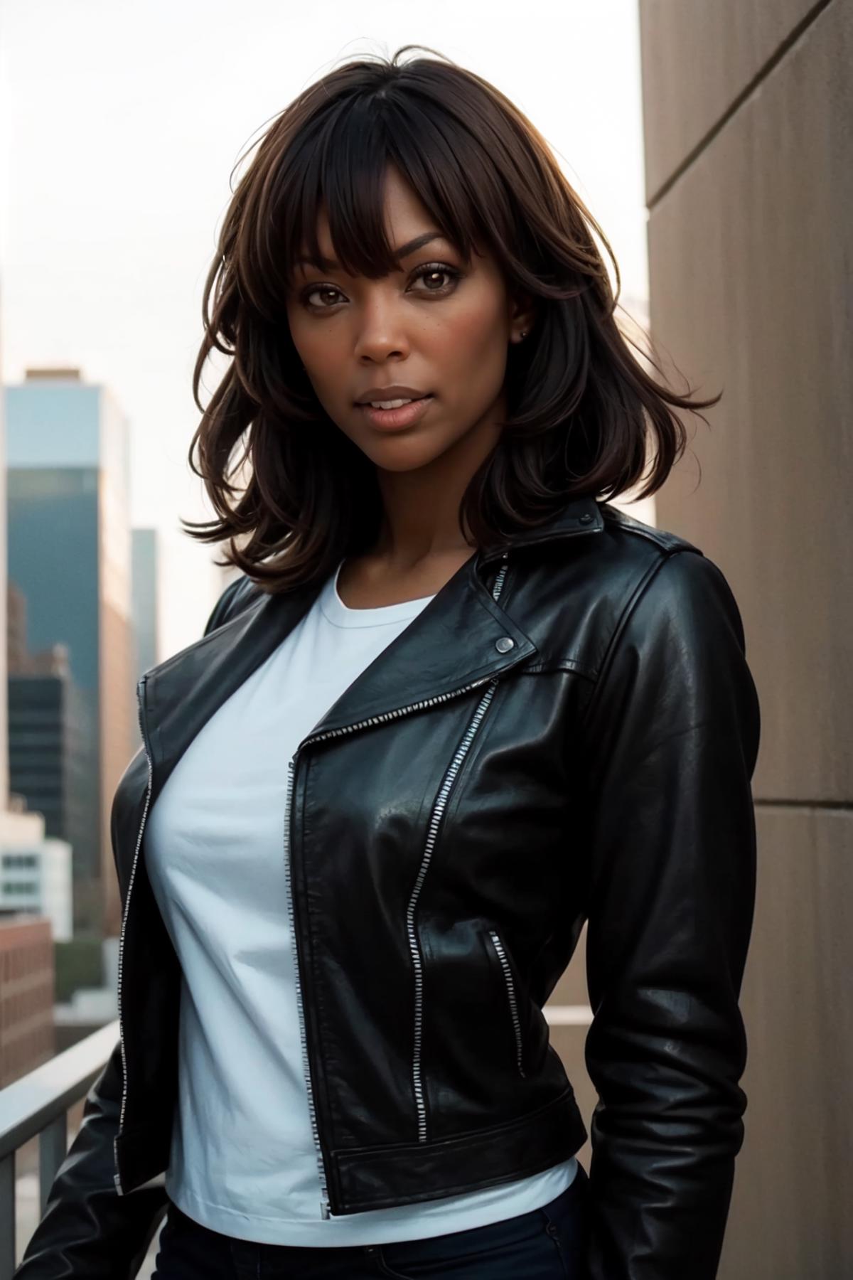 Aisha Tyler (Friends) - v1.0 | Stable Diffusion LoRA | Civitai