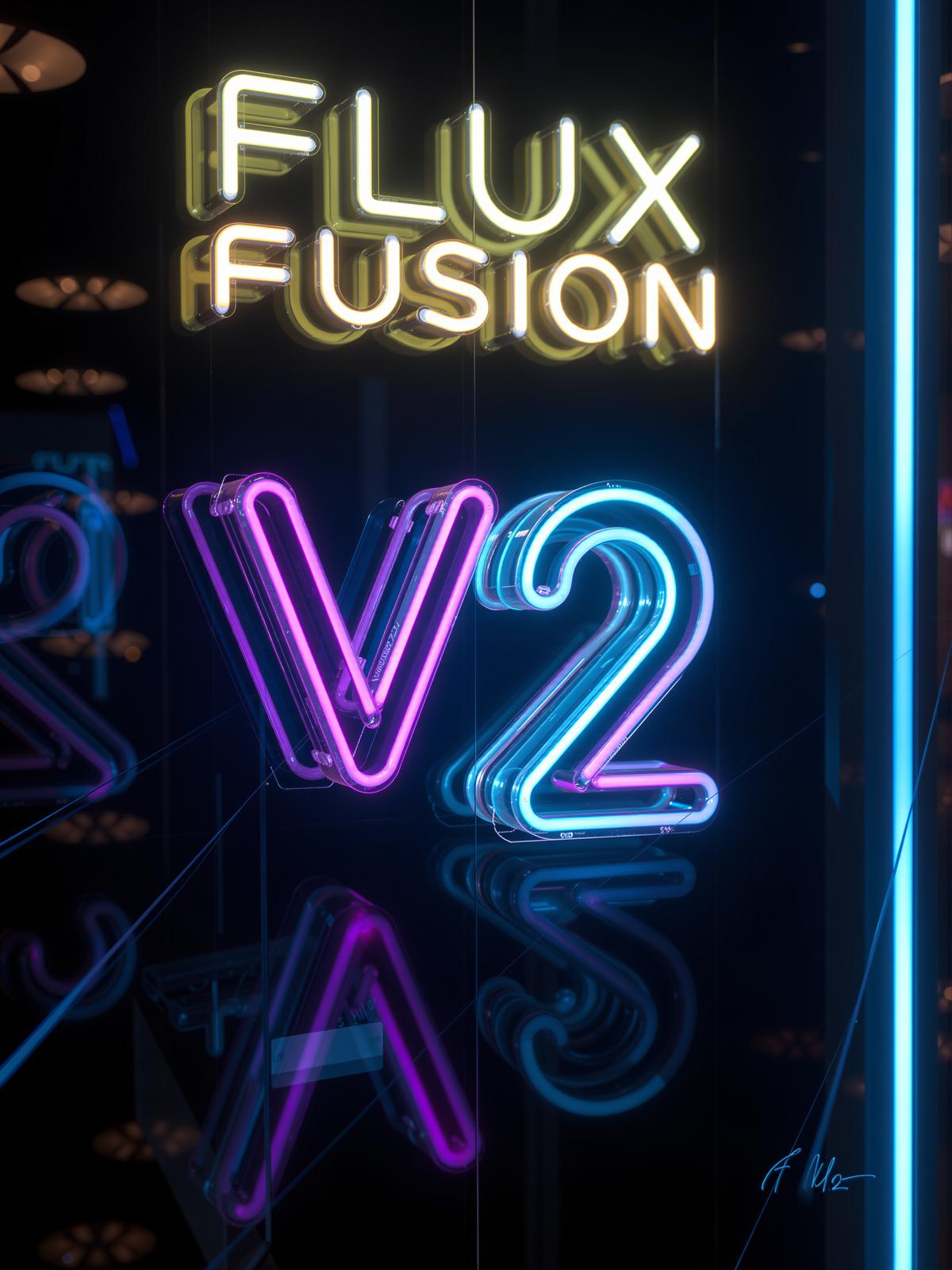 Flux Fusion V2 [4 Steps] [GGUF • NF4 • FP8/FP16] - 🆕 V2 Fp16 | Flux ...