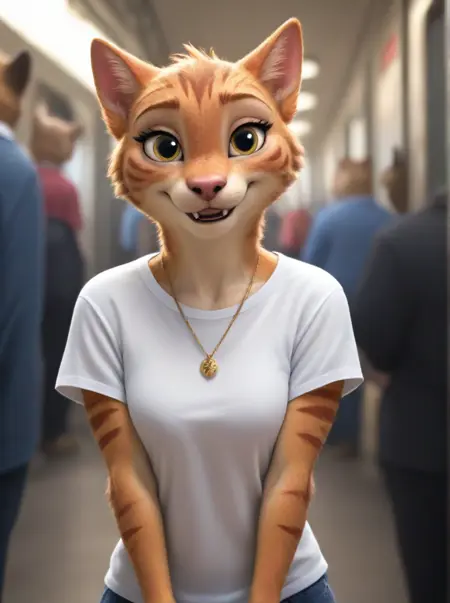 Zootopia Style (Pony)