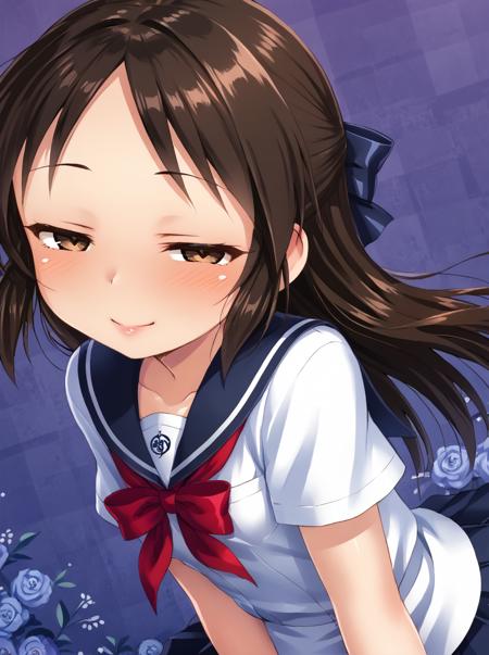 Style/arisu/momoka/chiyoko/inazuma/ikazuchi [Satou Kuuki] v1.0
