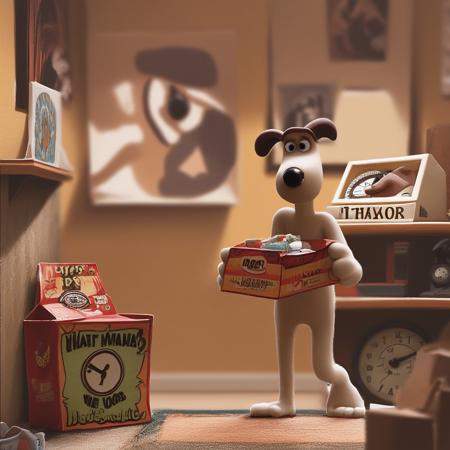 Gromit Gromit