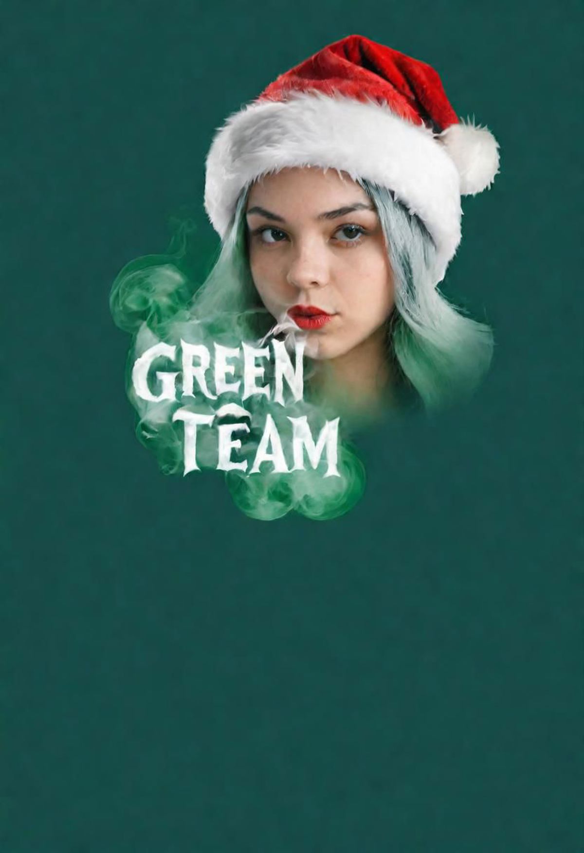 AI Overlord Santas - The Green Team LoRA image by ciccio72522