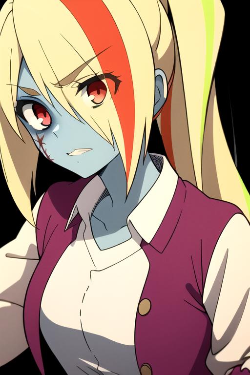 Saki Nikaido [Zombie Land Saga] image by rey4stro