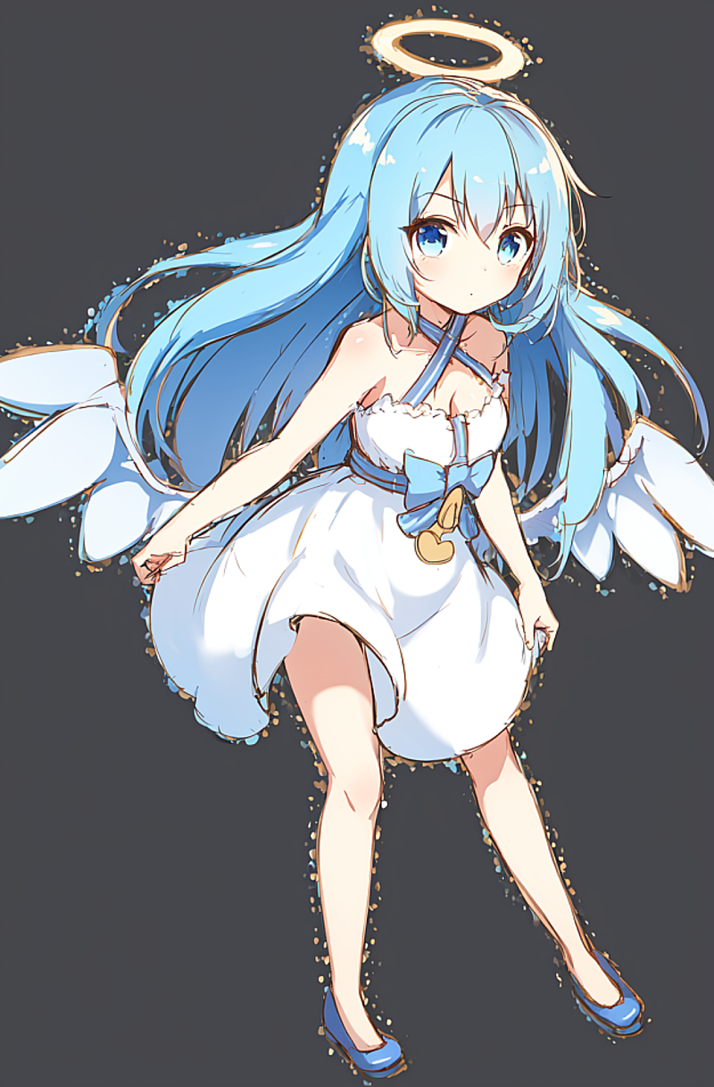 Shadowverse_影之诗Rola / 叮咚天使-Bellringer Angel-ベルエンジェル image by 114514_m16