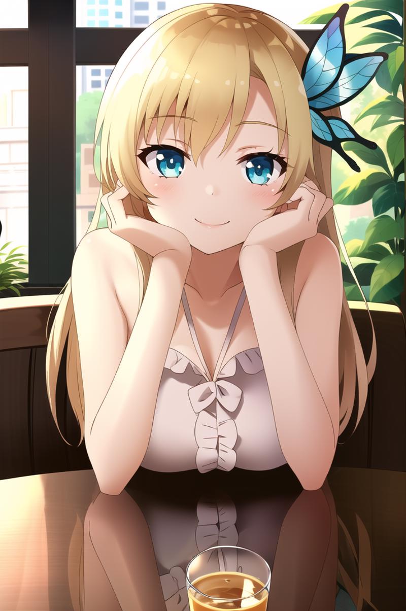 Boku wa Tomodachi ga Sukunai (Haganai) - Sena Kashiwazaki [8 Outfits] [COMMISSION] image by turkey910