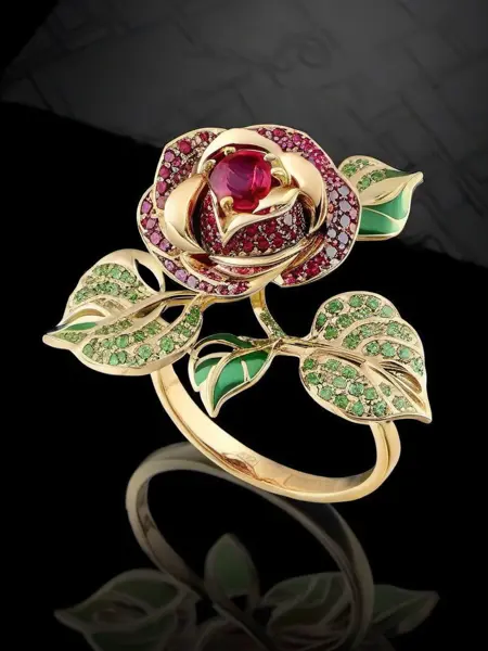 【Jewelry Design】Creative jewelry design model SDXL