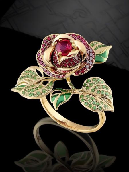 【Jewelry Design】Creative jewelry design model SDXL v1.0