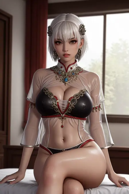 dynasty warriors | 吕玲绮 | 真三国无双