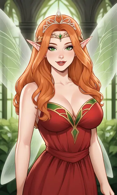 Titania Summerdream