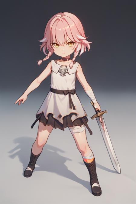 Little Changli | Wuthering Waves | WuWa V1_Pony