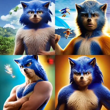 Ugly Sonic ugly-sonic