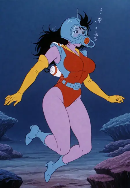 Fictional Headwear - Filmation Ghostbusters Rebreather