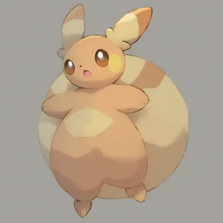 Electric-Type DNA | Pokemon | Pony XL