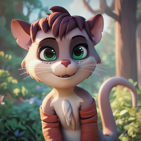 Kerry Ringtail v1.0