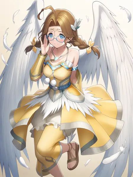 Sarah Jerand サラ・ジェランド | STAR OCEAN : The Last Hope