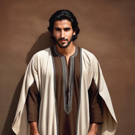 moroccan style men djelaba