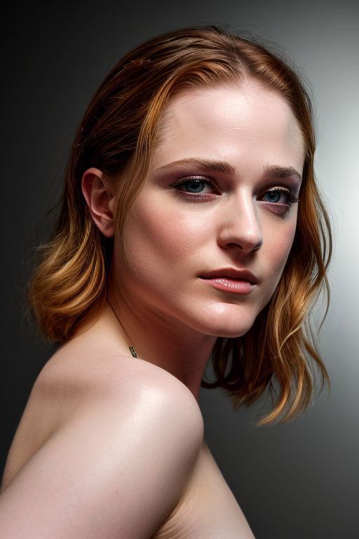 Evan Rachel Wood (Dolores from Westworld TV show) image by PatinaShore