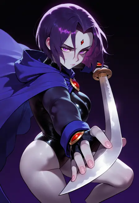 Gatotsu Stance Concept