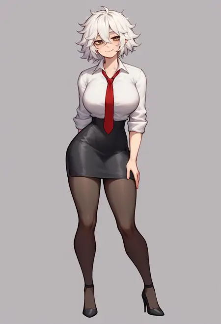 co-worker mandy