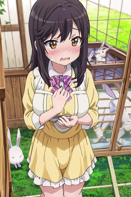 Ichijou Hotaru (Non Non Biyori) image by Yumakono