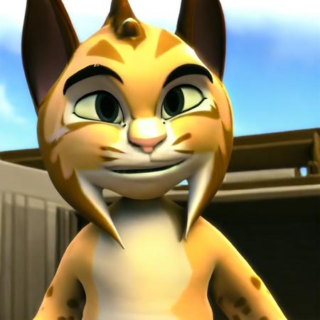 Felix (The Missing Lynx) Illustrious V1