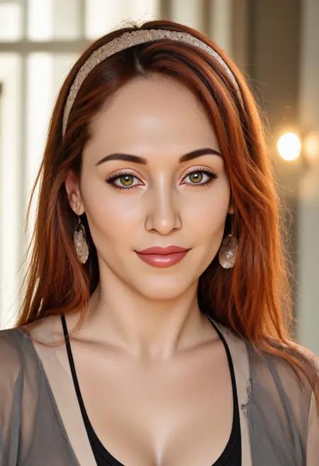 Random Girl - Fashion Influencer Flux