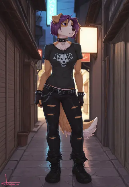 Stoopix (Artist Style) [Illustrious]