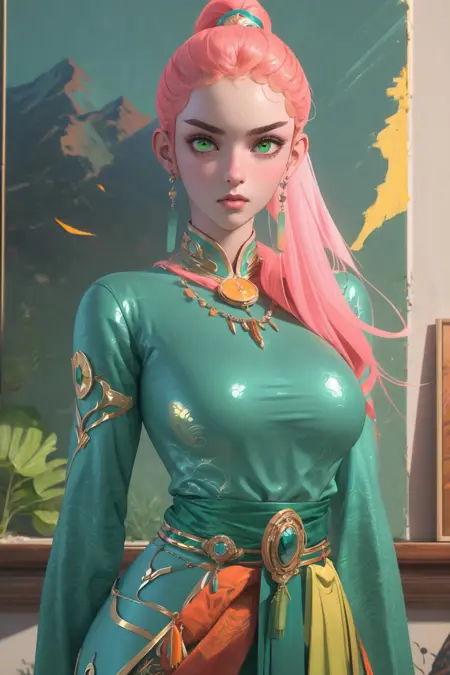 Long Yuyin