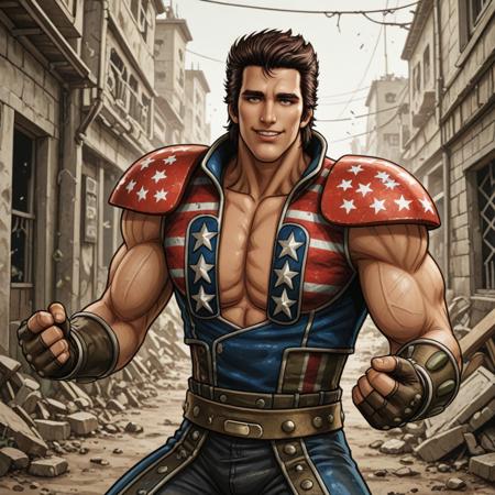 Hokuto_Ain アイン v1.0