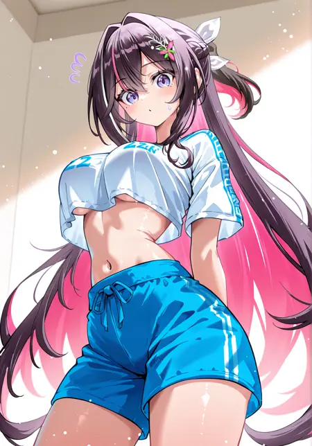 [Dekinai] Inokeiwd Style Illustrious XL