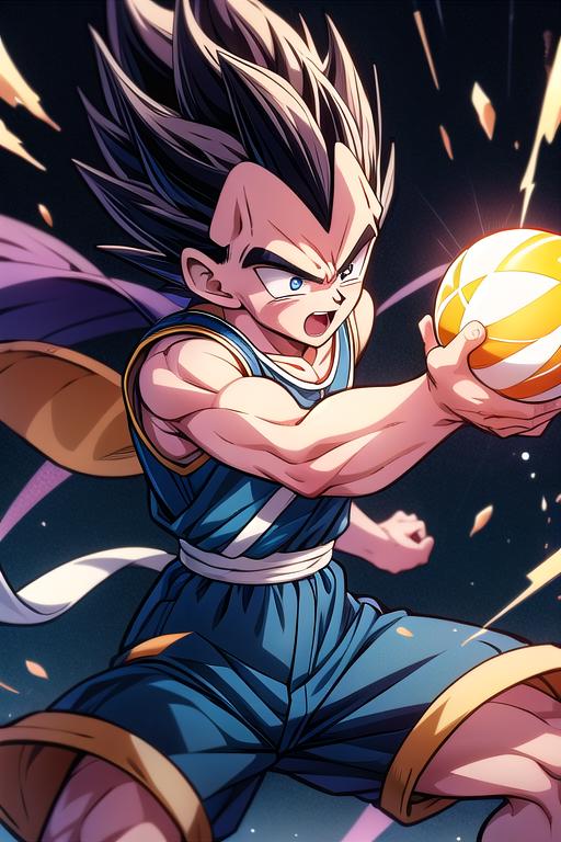 Vegeta | Dragon Ball Z image by Yumakono