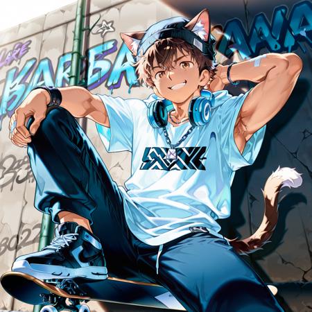 Wolf_Tiger_Cat_Boy_Lover's Avatar