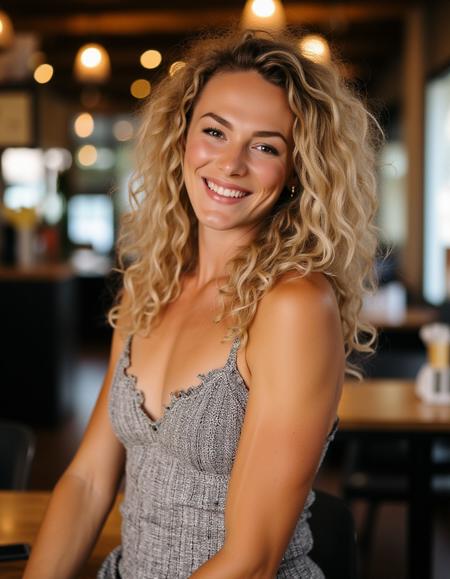 Lieke Klaver - Dutch Athlete v1.0