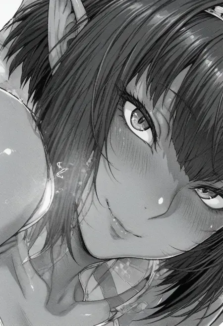 Naja - Kemonokko Tsuushin (Illustrious)