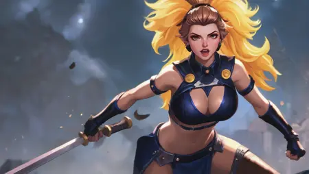 Envy Starlight MOBA 01